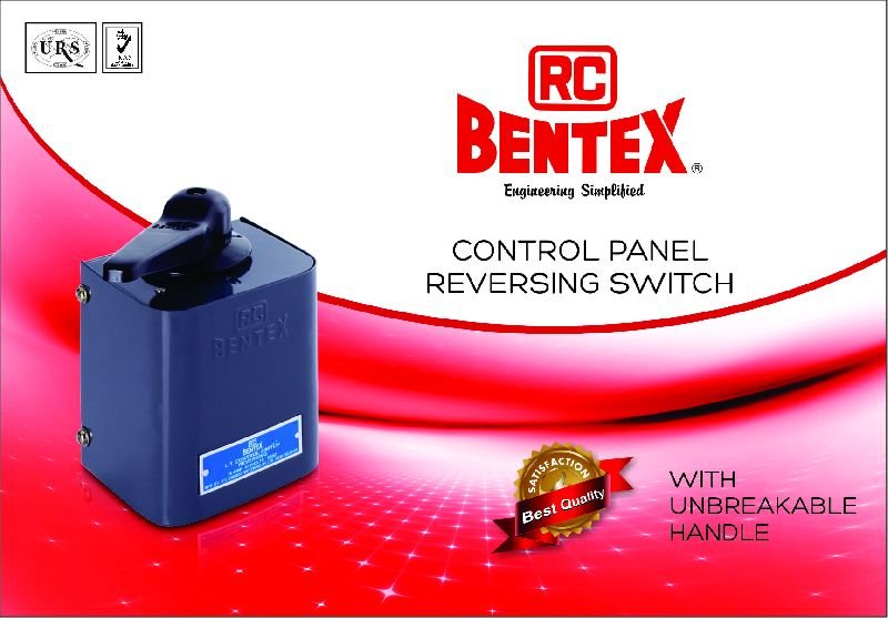 BENTEX REVERSING SWITCH